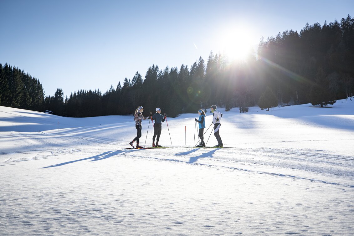 Langlaufen in Hohentauern | © Erlebnisregion Murtal | Tom Lamm