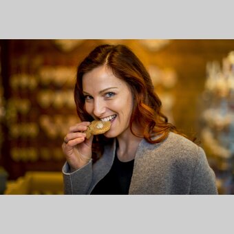 Lebkuchen: er riecht und schmeckt gut und schaut gut aus, eine wahre Seelennahrung | © STG | Tom Lamm