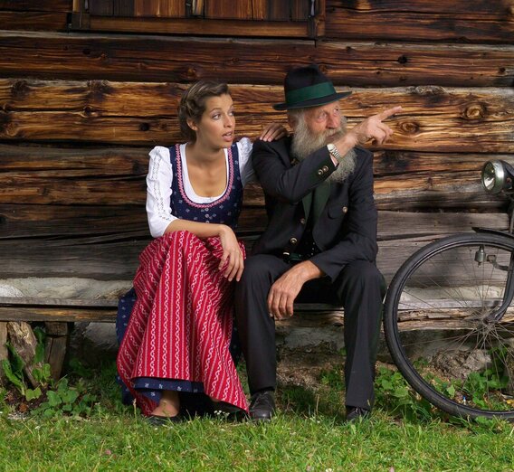 Begegnungen | © STG | Lanxx