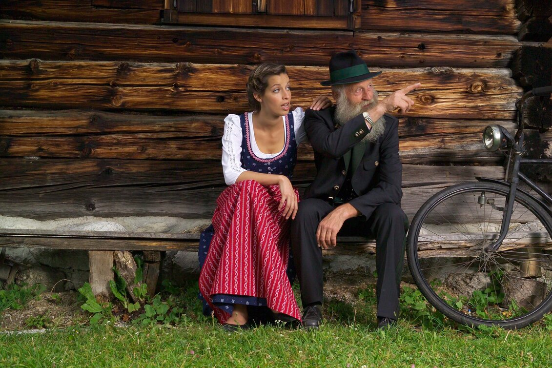 Begegnungen | © STG | Lanxx