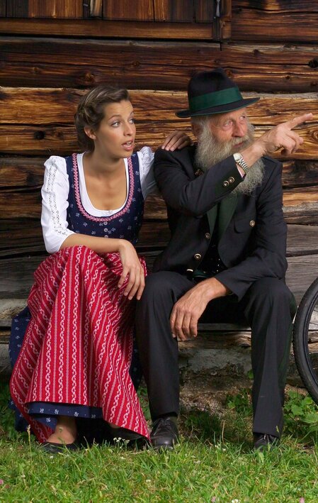 Begegnungen | © STG | Lanxx