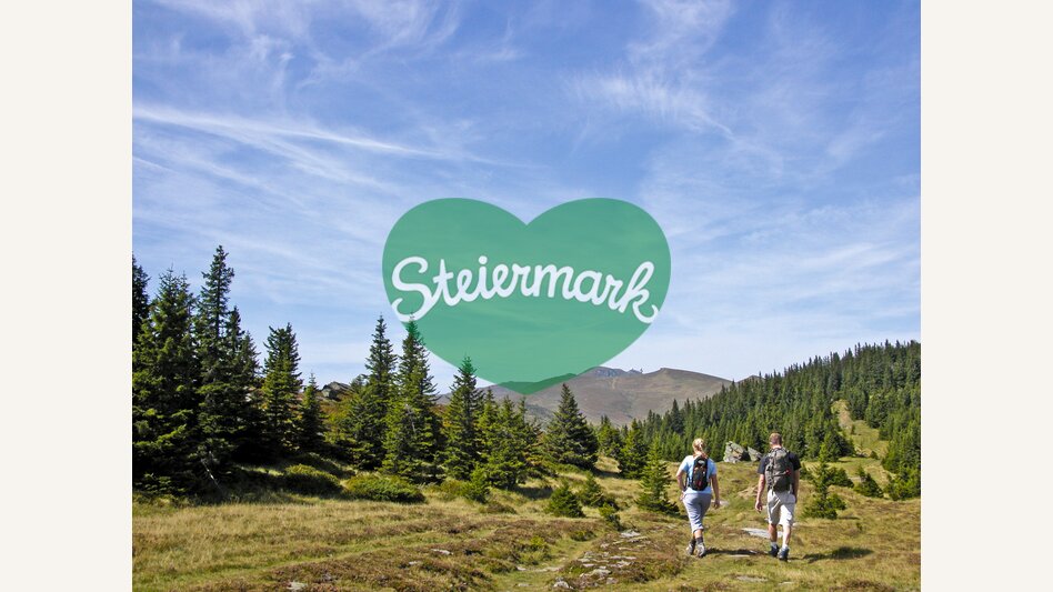 Wanderung über die Koralm und Weinebene | © STG | Harry Schiffer