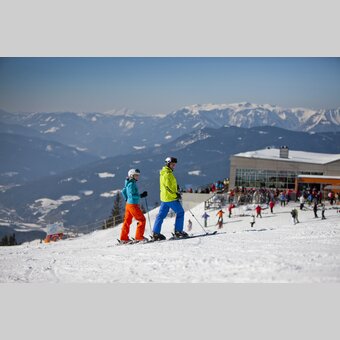 Weißenelfabfahrt am Stuhleck | © STG | Tom Lamm