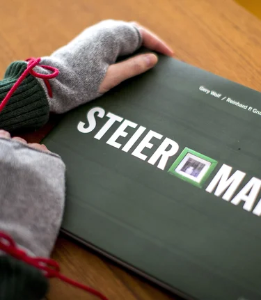 Buch-Stillleben | © STG | Tom Lamm