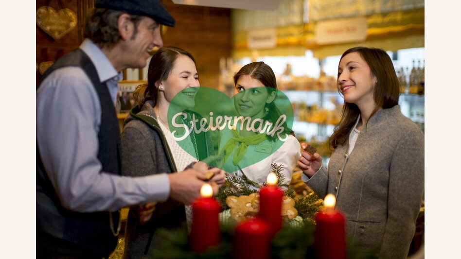 Lebkuchen-Verkostung bei Lebkuchen Pirker, Mariazell | © STG | Tom Lamm
