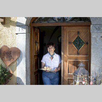 Schmackhaft Willkommen, Zehenthof in Semriach | © STG | Tom Lamm