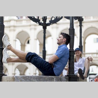 Landhaus-Renaissanceinnenhof, Graz | © STG | Tom Lamm