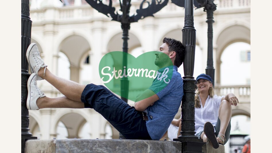 Landhaus-Renaissanceinnenhof, Graz | © STG | Tom Lamm