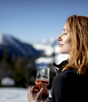 Wine winter | © Steiermark Tourismus | Tom Lamm