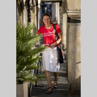 GrazGuide Claudia Kastner | © STG | Tom Lamm