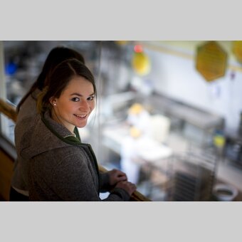 In der Schaubackstube der erLEBZELTEREI Pirker | © STG | Tom Lamm