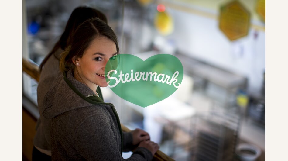 In der Schaubackstube der erLEBZELTEREI Pirker | © STG | Tom Lamm