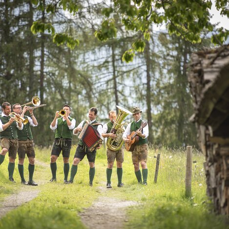 Musicians in Schladming-Dachstein | © Steiermark Tourismus | photo-austria.at