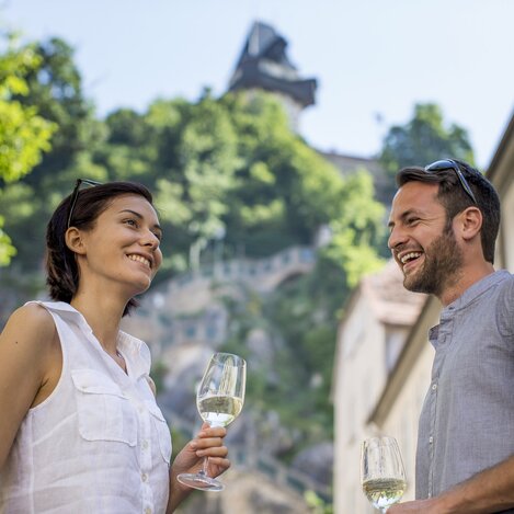 Graz ist ein Genuss | © STG | Tom Lamm