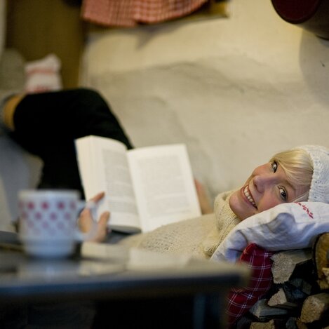 In der Pension Waldhof in Ramsau am Dachstein | © STG | Tom Lamm