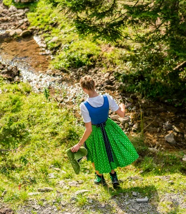 Hiking on the alp | © Steiermark Tourismus | Jenni Koller
