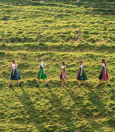 A walk on the alp | © Steiermark Tourismus | Jenni Koller