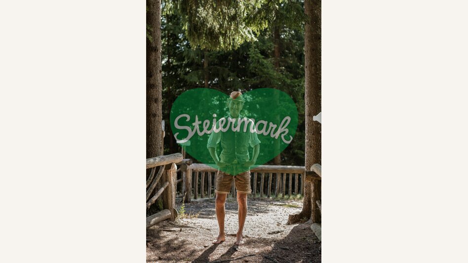 Karl Wenzel, "Vater" des Bründlweges | © STG | Elena Egger