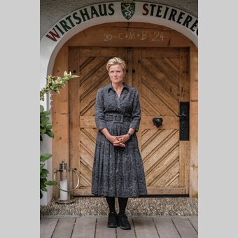 Birgit Reitbauer, Steirereck am Pogusch | © STG | Elena Egger
