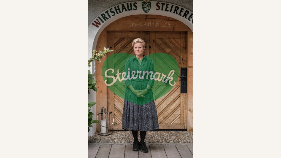 Birgit Reitbauer, Steirereck am Pogusch | © STG | Elena Egger