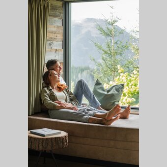 Urlaub in einem Vogelhaus am Pogusch | © STG | Elena Egger