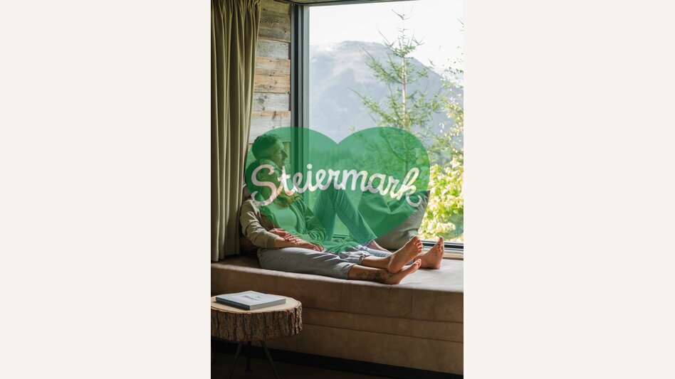 Urlaub in einem Vogelhaus am Pogusch | © STG | Elena Egger