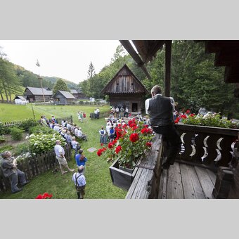 Styriarte (in Stübing) | © Styriarte | Werner Kmetitsch