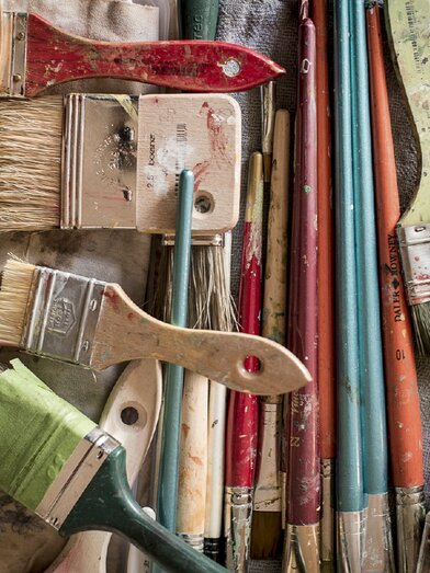 Styrian Summer Art in Pöllau with courses on painting, sculpture, writing, and a lot more | © Styrian Summer Art | Stephan Weixler