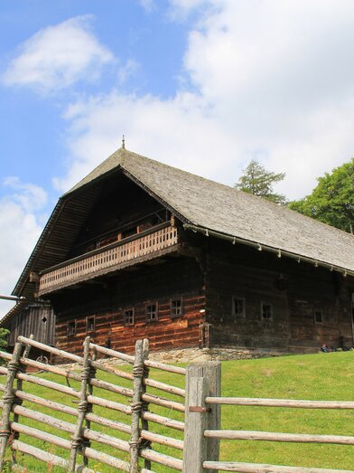 Birthplace of Peter Rosegger, Alpl (Hochsteiermark) | © Universalmuseum Joanneum / KH. Wirnsberger | KH. Wirnsberger