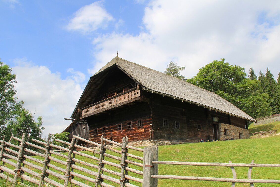 PackagePeter Rosegger´s Waldheimat - On the trail of the Styrian local poet