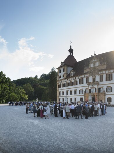 Music festival styriarte in Schloss Eggenberg | © Styriarte | Werner Kmetitsch