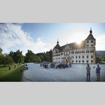 Das Festival styriarte im Schloss Eggenberg | © Styriarte | Werner Kmetitsch