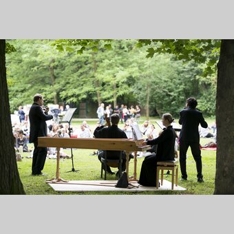 Kulturgenuss: styriarte im Schloss Eggenberg, UNESCO Welterbe | © Styriarte | Werner Kmetitsch