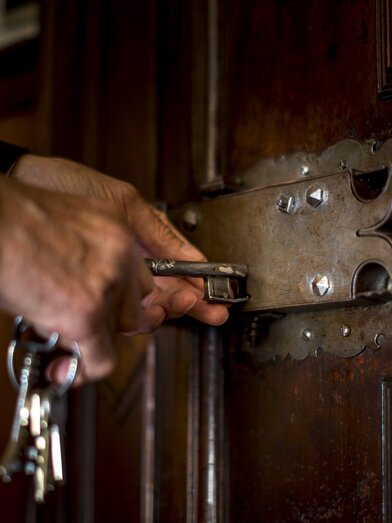 Come in: Schloss Herberstein | © Tom Lamm | Tom Lamm