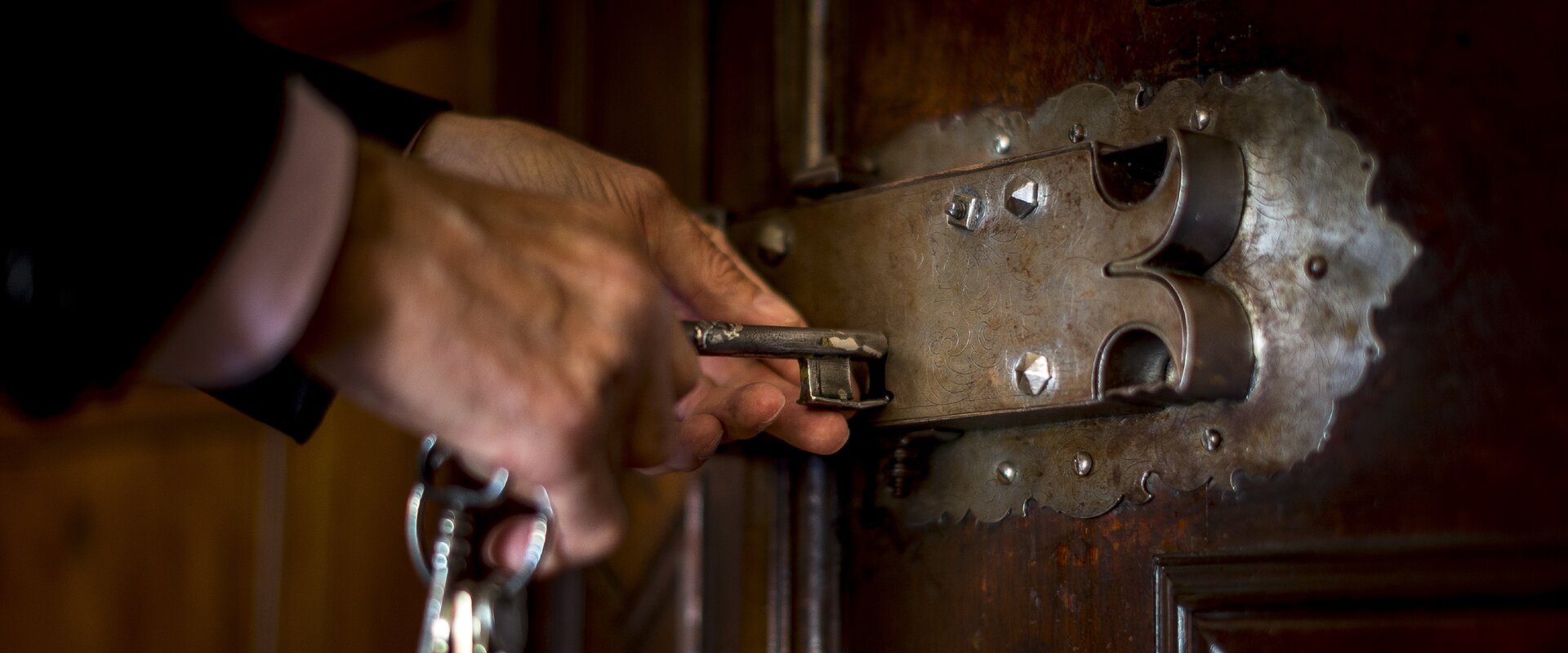 Hereinspaziert in Schloss Herberstein | © Tom Lamm | Tom Lamm