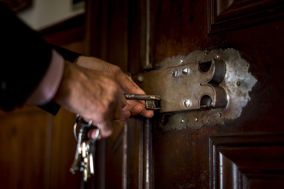 Come in: Schloss Herberstein | © Tom Lamm | Tom Lamm