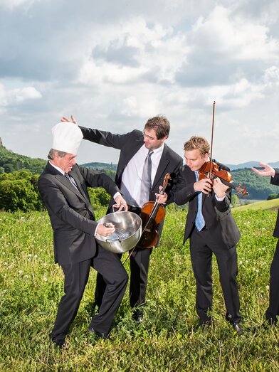 Culture and enjoyment in Riegersburg | © Rudi Ferder | Ferder