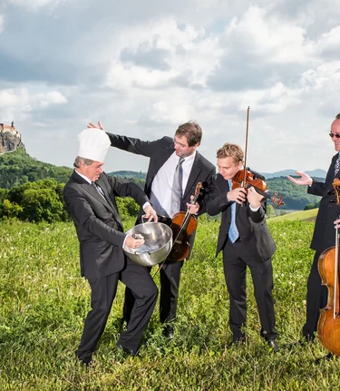 Culture and enjoyment in Riegersburg | © Rudi Ferder | Ferder