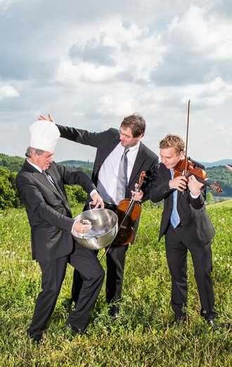 Culture and enjoyment in Riegersburg | © Rudi Ferder | Ferder