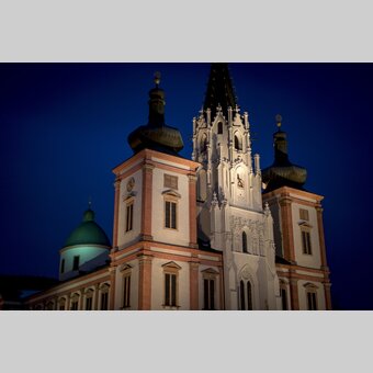 Basilika Mariazell | © STG | Tom Lamm
