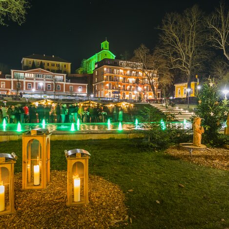 Bad Gleichenberger Advent | © TV Bad Gleichenberg | Werner Krug