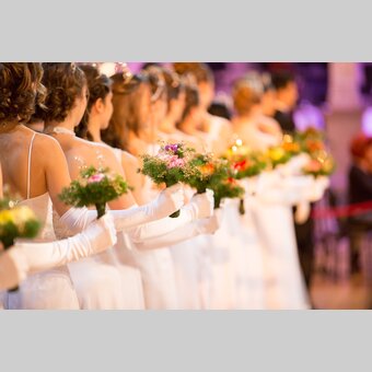 Opernredoute in Graz | © Opernredoute Graz | Marija Kanizaj | Nur für Opernredoute-Zwecke!