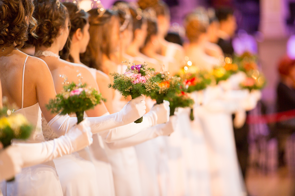 Opernredoute in Graz | © Opernredoute Graz | Marija Kanizaj | Nur für Opernredoute-Zwecke!