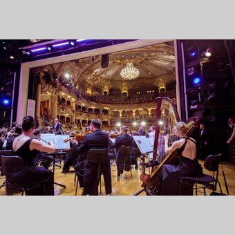 Opernredoute in Graz | © Opernredoute Graz | Marija Kanizaj | Nur für Opernredoute-Zwecke!