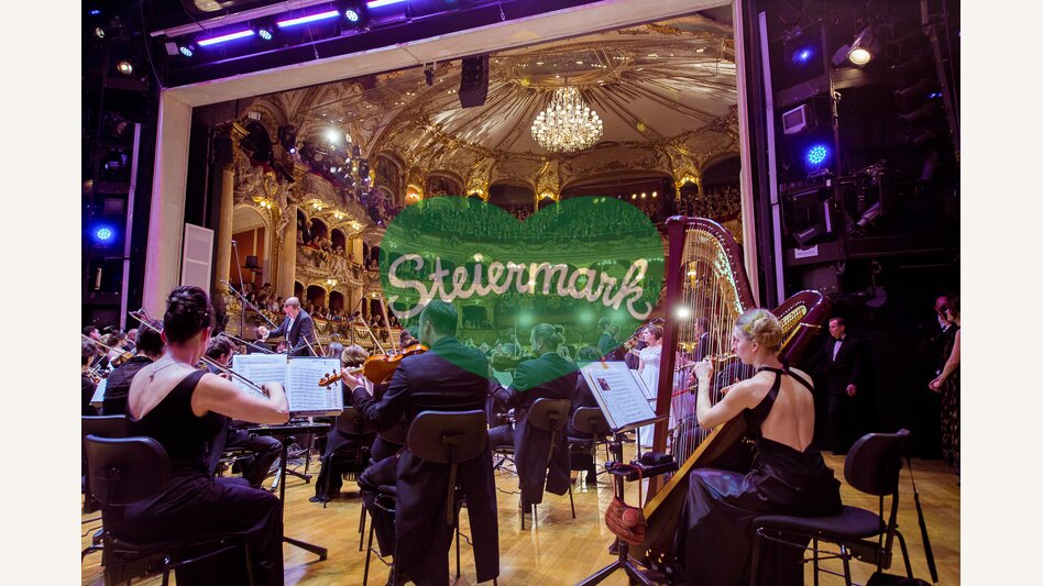 Opernredoute in Graz | © Opernredoute Graz | Marija Kanizaj | Nur für Opernredoute-Zwecke!