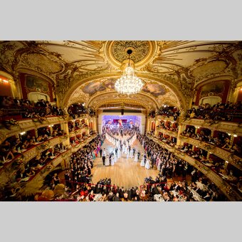 Opernredoute in Graz, Oper Graz | © Opernredoute Graz | Marija Kanizaj | Nur für Opernredoute-Zwecke!