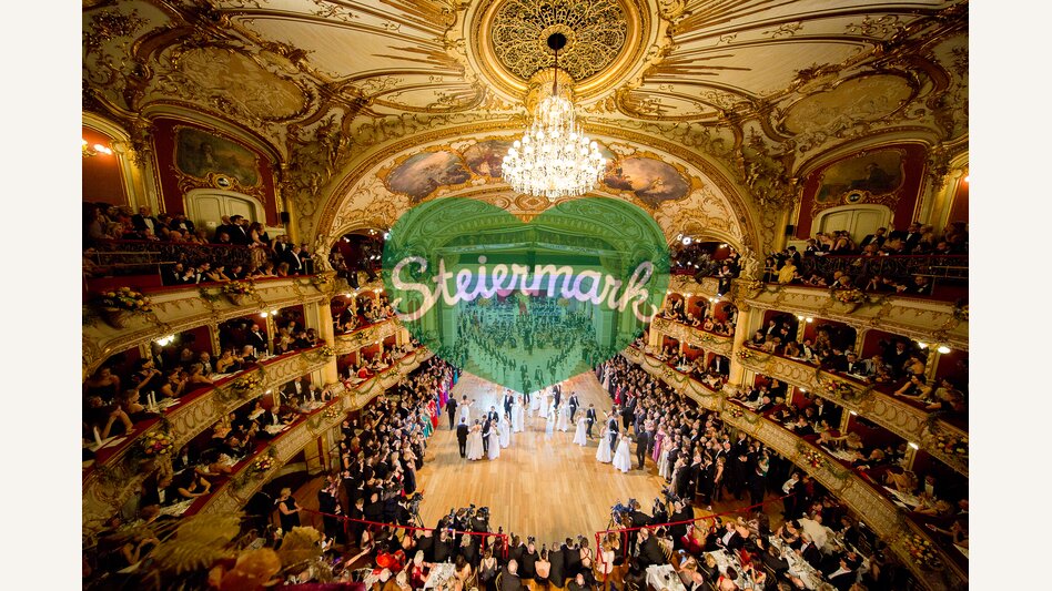 Opernredoute in Graz, Oper Graz | © Opernredoute Graz | Marija Kanizaj | Nur für Opernredoute-Zwecke!