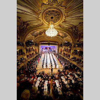 Opernredoute in Graz | © Opernredoute Graz | Marija Kanizaj | Nur für Opernredoute-Zwecke!