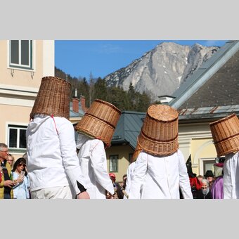 Pless beim Ausseer Fasching | © Ausseerland Salzkammergut | Siegfried Zink