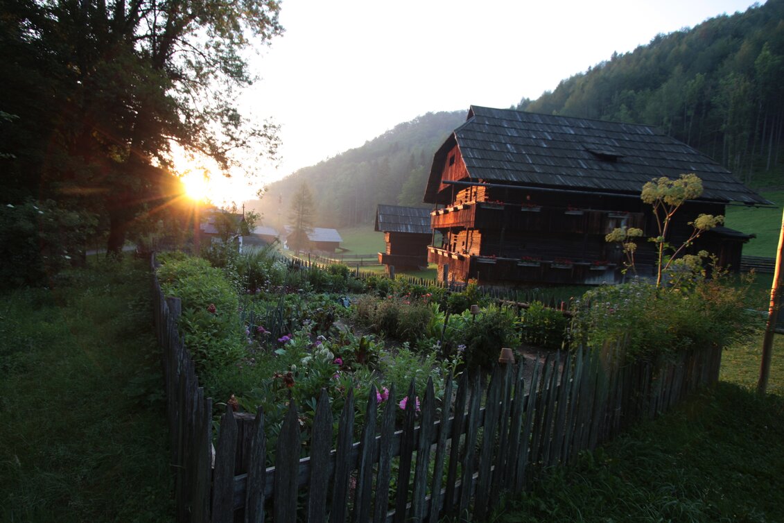 Österreichisches Freilichtmuseum Stübing, Region Graz | © Österreichisches Freilichtmuseum Stübing